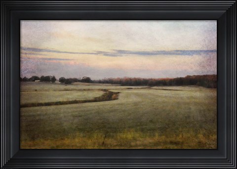 Framed Divided Print