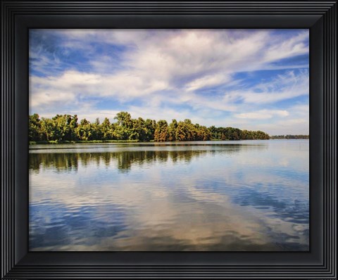 Framed God's Glorious Beauty 2 Print