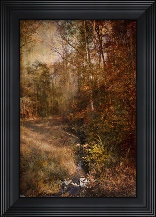 Framed Make A Wish Print