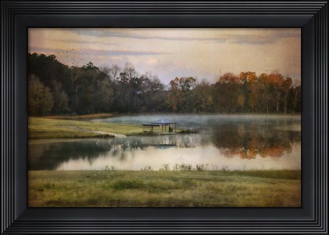 Framed Third November Day Print