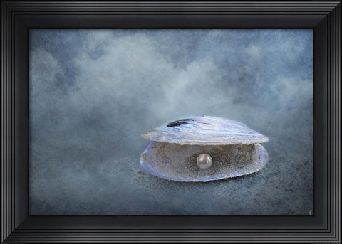 Framed Hidden Gem Print