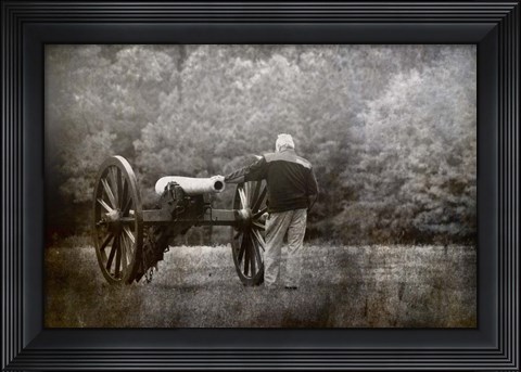 Framed Remembering Print