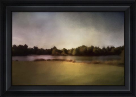 Framed Place To Warm The Soul Print