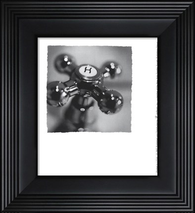 Framed Hot Water Print