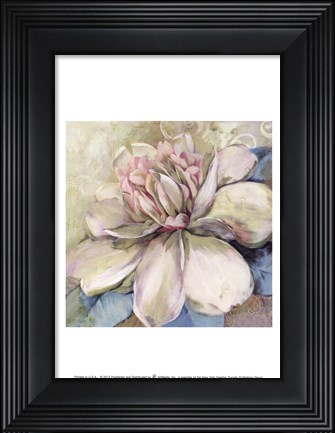 Framed Savannah I Print