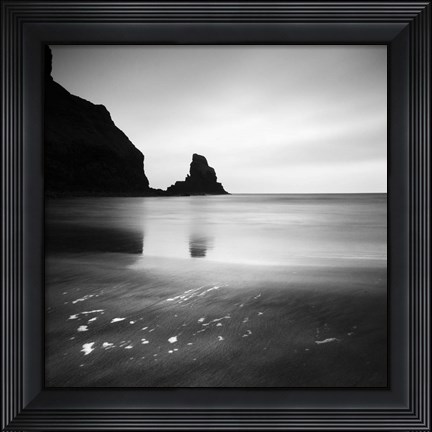 Framed Talisker Bay Print
