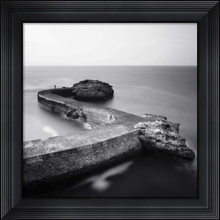 Framed Fisherman Print