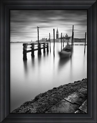 Framed Venice San Marco Print