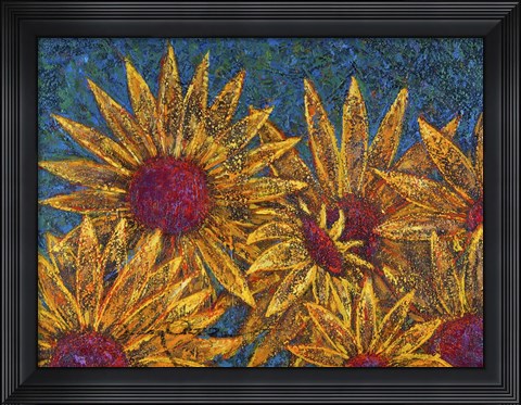 Framed Positivity Print