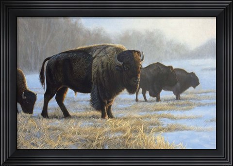 Framed Spirit Keeper Print