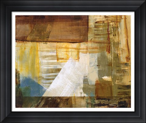 Framed Memory Form II Print