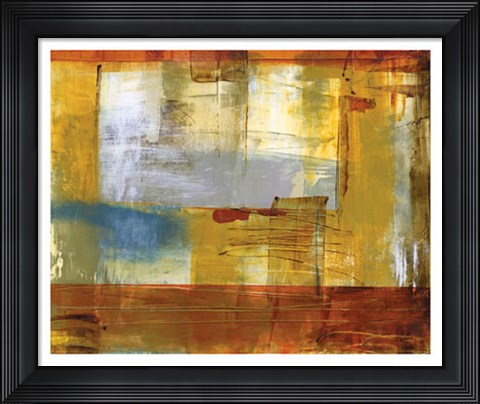 Framed Memory Form III Print