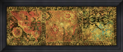 Framed Little Red Heirloom II Print