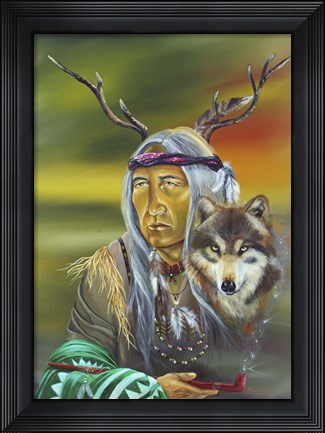 Framed Sundance Print