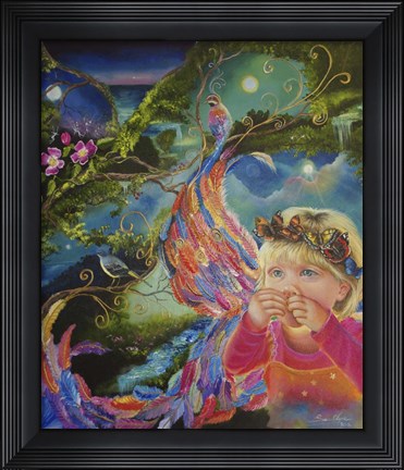 Framed Magical Wonder Print