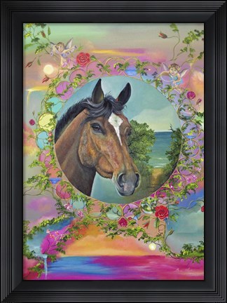 Framed Captured Moments Print