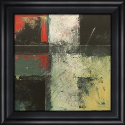 Framed Cross Dressing Print