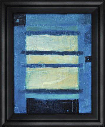 Framed Hidden Moon Print