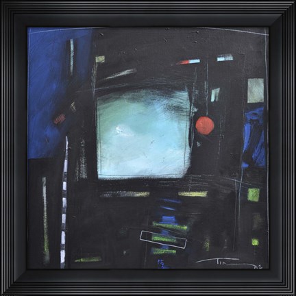 Framed Inside-Out Print