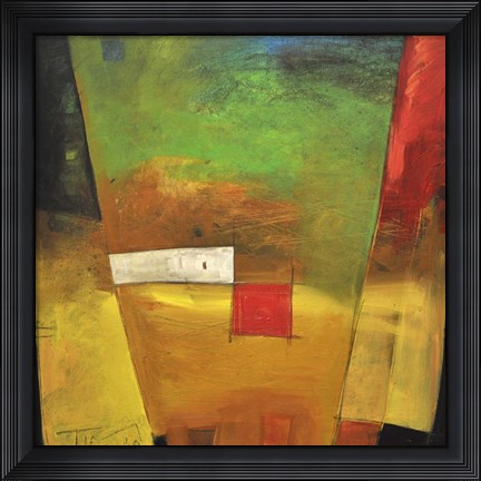 Framed Larry Mundello Print