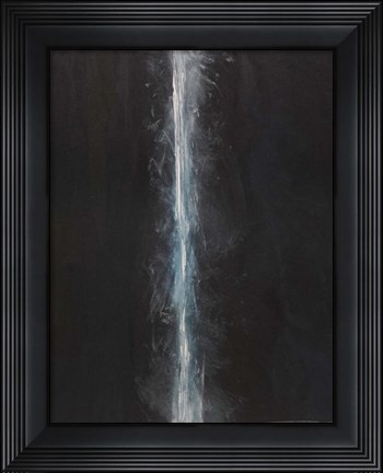 Framed Vertical Hold Print