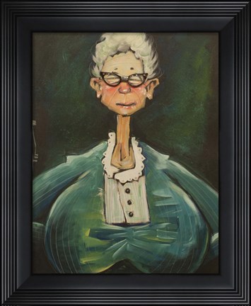 Framed Substitute Print