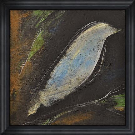 Framed Last Call Print