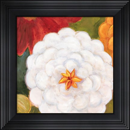 Framed Living Color IV Print