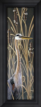 Framed Standing Tall Print