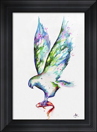 Framed Midas Print