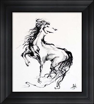Framed Pride Print