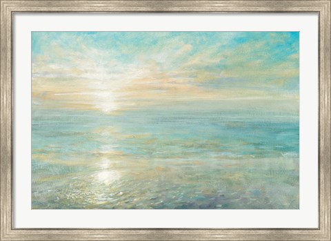 Framed Sunrise Print