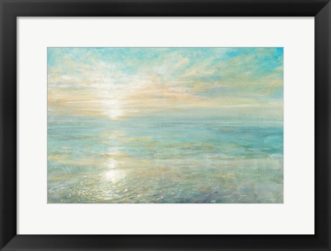 Framed Sunrise Print