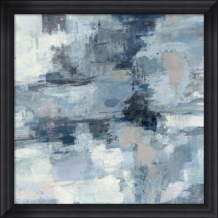 Framed In the Clouds Crop Print