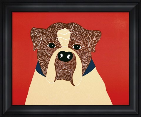 Framed We Can Choose Boxer Print