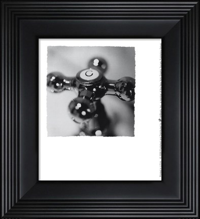 Framed Cold Water Print