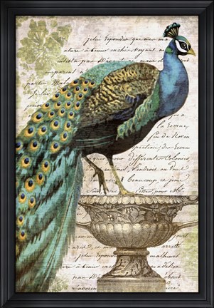 Framed Versailles Print