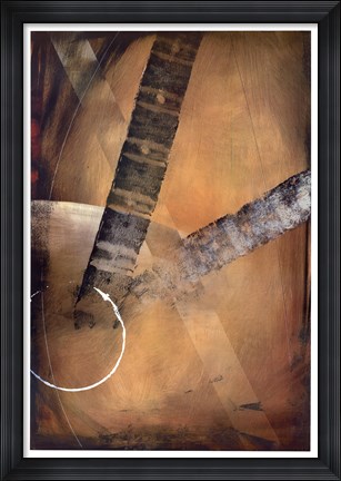 Framed Congruent I Print