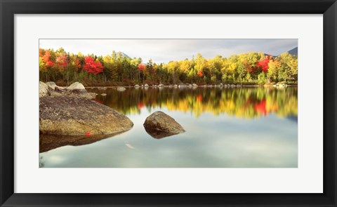 Framed Baxter State Park, ME Print