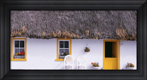 Framed County Clare, Republic Of Ireland Print