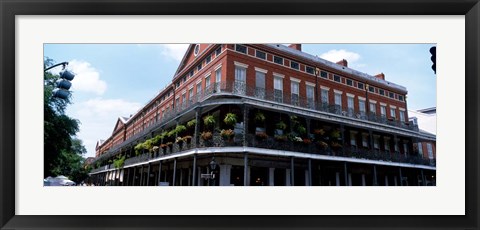 Framed New Orleans, LA Print