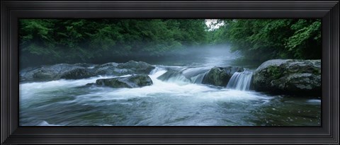 Framed Great Smoky Mountains National Park Print