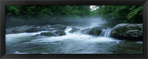 Framed Great Smoky Mountains National Park Print