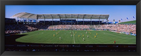 Framed Germany vs. Sweden, FIFA Women&#39;s World Cup, City of Los Angeles, California Print