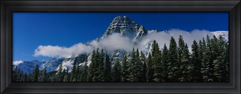 Framed Jasper National Park, Canadian Rockies Print