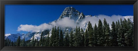 Framed Jasper National Park, Canadian Rockies Print