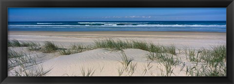 Framed Frasier Island Beach, Australia Print