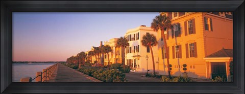 Framed Antebellum Architecture, SC Print