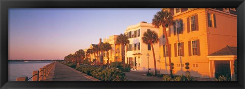 Framed Antebellum Architecture, SC Print