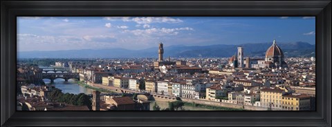 Framed Florence, Italy Print